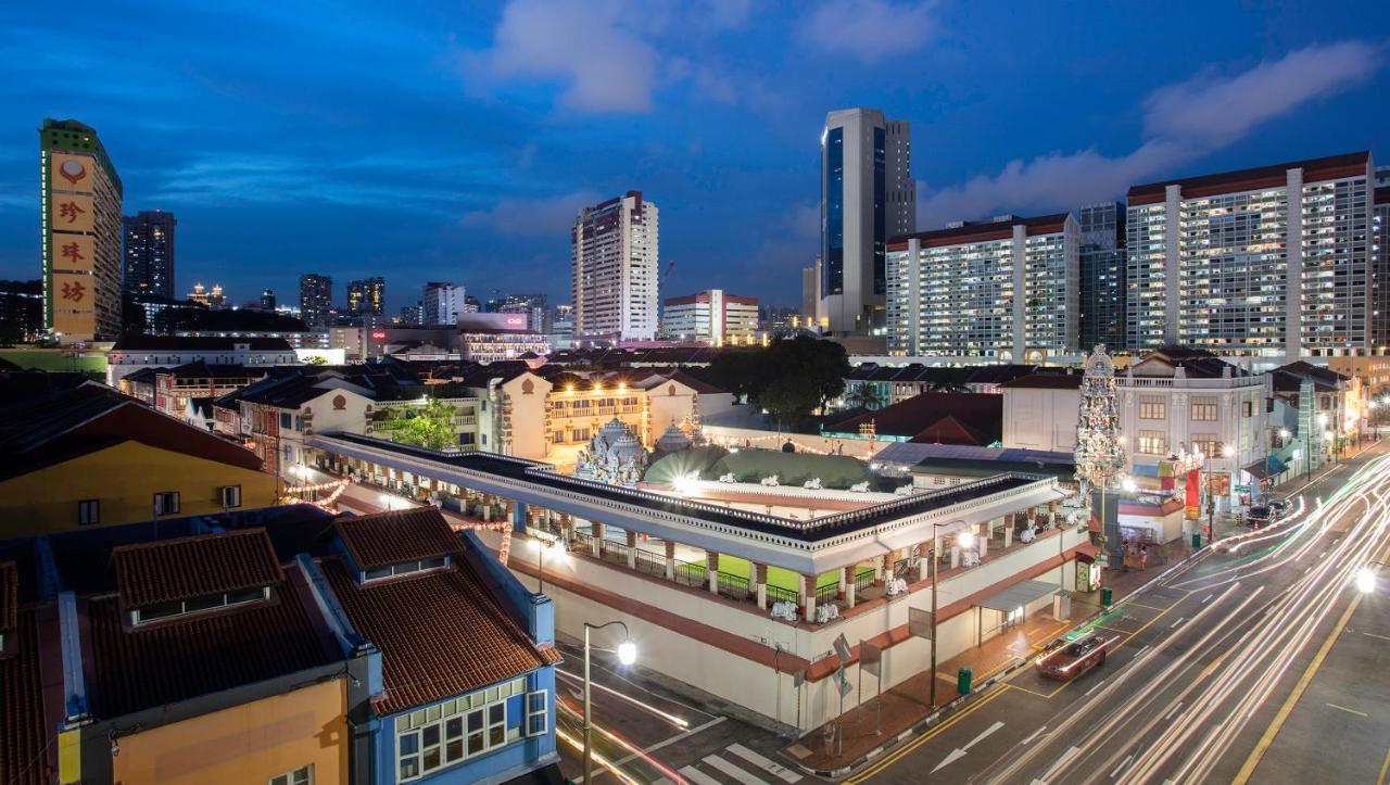 Atelier Hostel Singapore Exterior photo